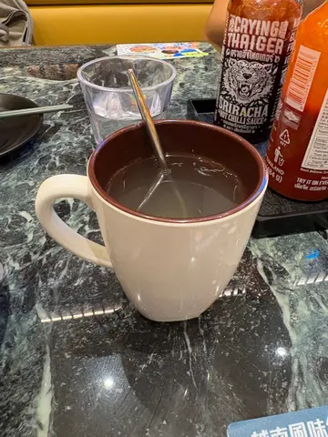 鹹檸檬水