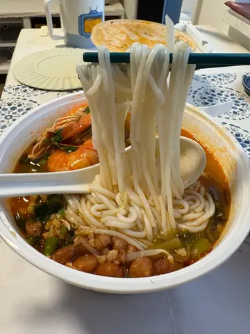 海鲜至尊米线（小辣）