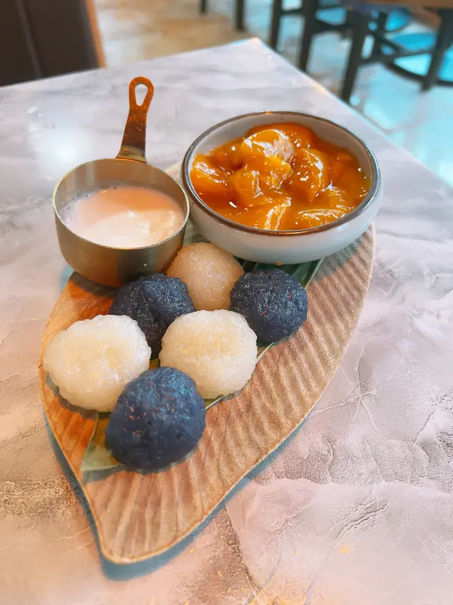 芒果糯米飯