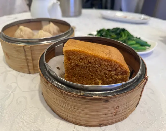 古法馬拉糕
