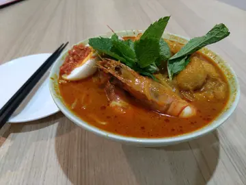 蝦喇沙