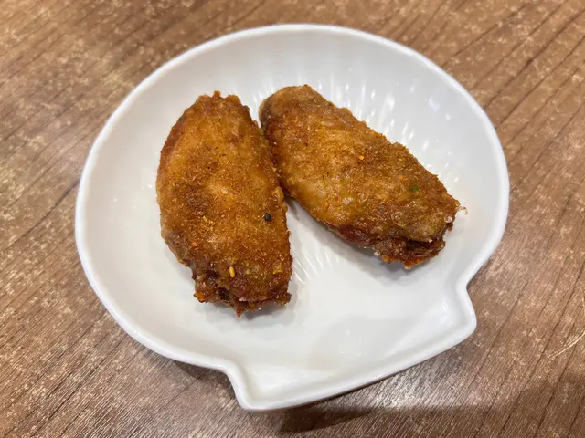 辣DEE雞中翼