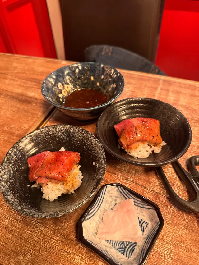 和牛壽喜燒