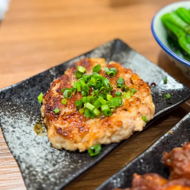 淨肉餅