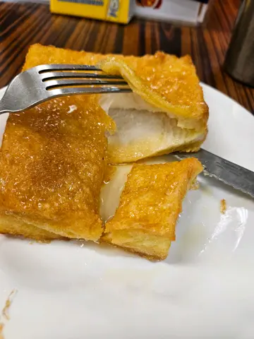 西多士