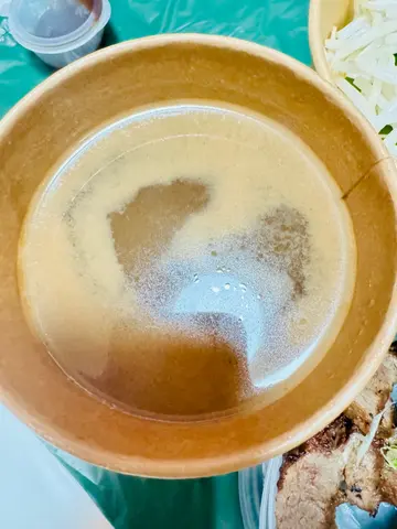 河內炙燒牛柳河粉