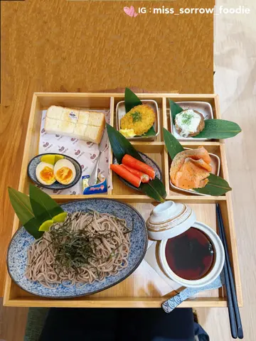 天の五段定食晚餐