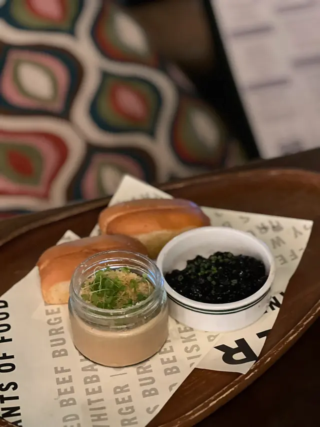 Chicken Liver Parfait