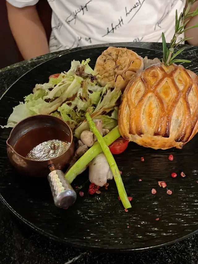 #DiningExperience