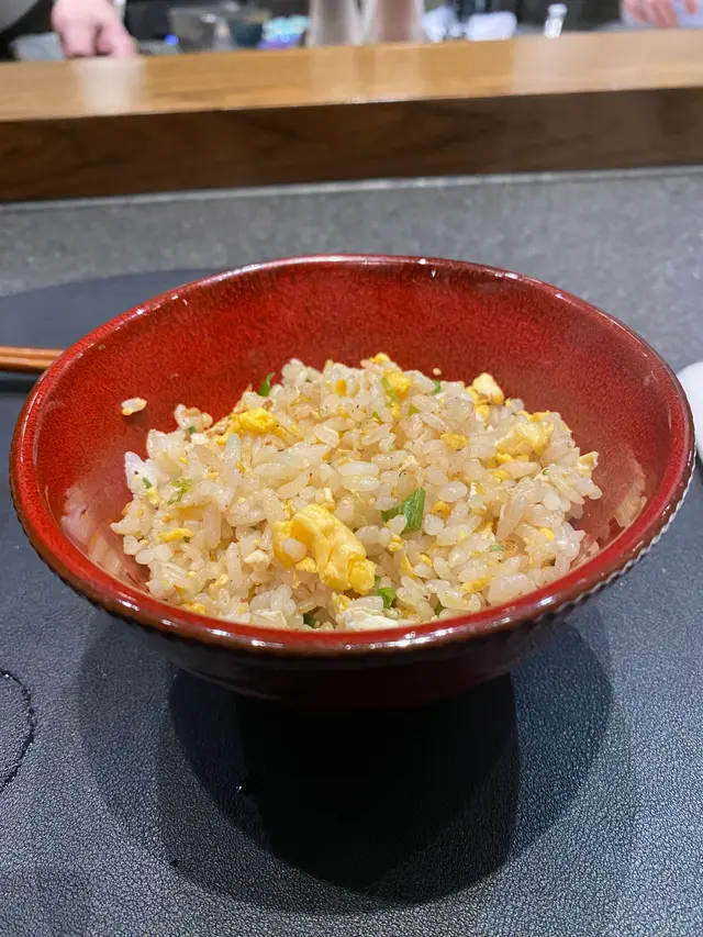 鐵板炒飯