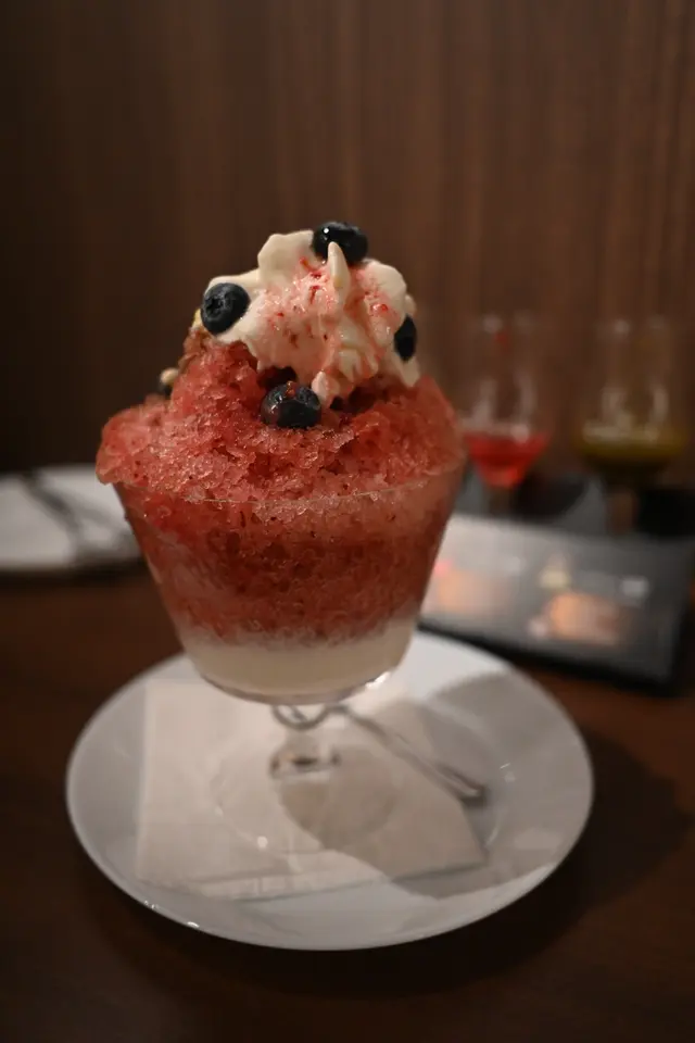 CHOYA 士多啤酒梨雪花配三色口味