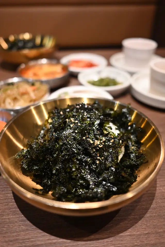 紫菜飯