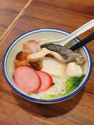 招牌艇仔粉
