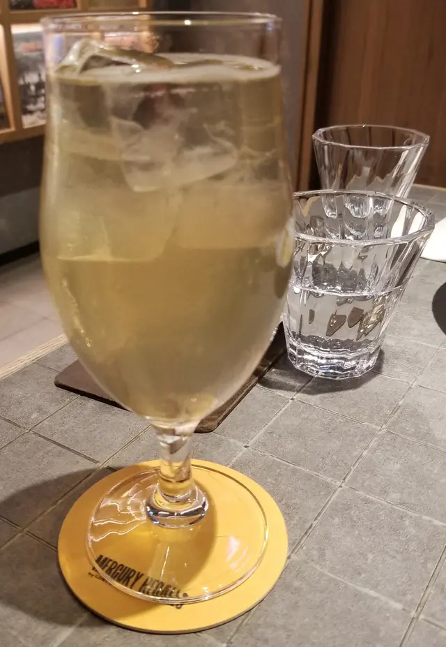 Sparkling White Peach Earl Grey