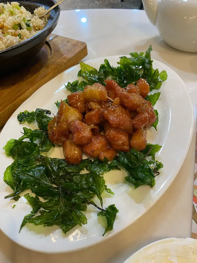潮州梅糕骨