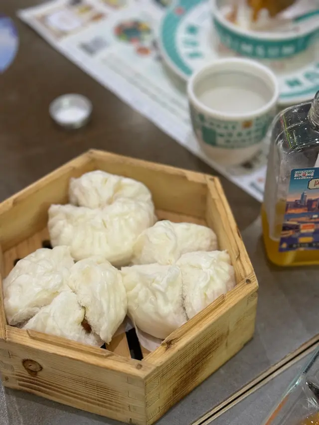 叉燒包