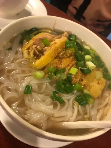 鸡丝汤河