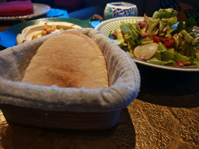 Pita bread