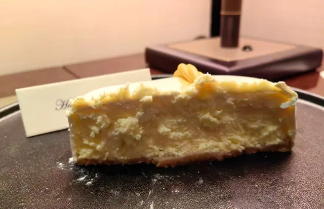 門僮帽芝士蛋糕