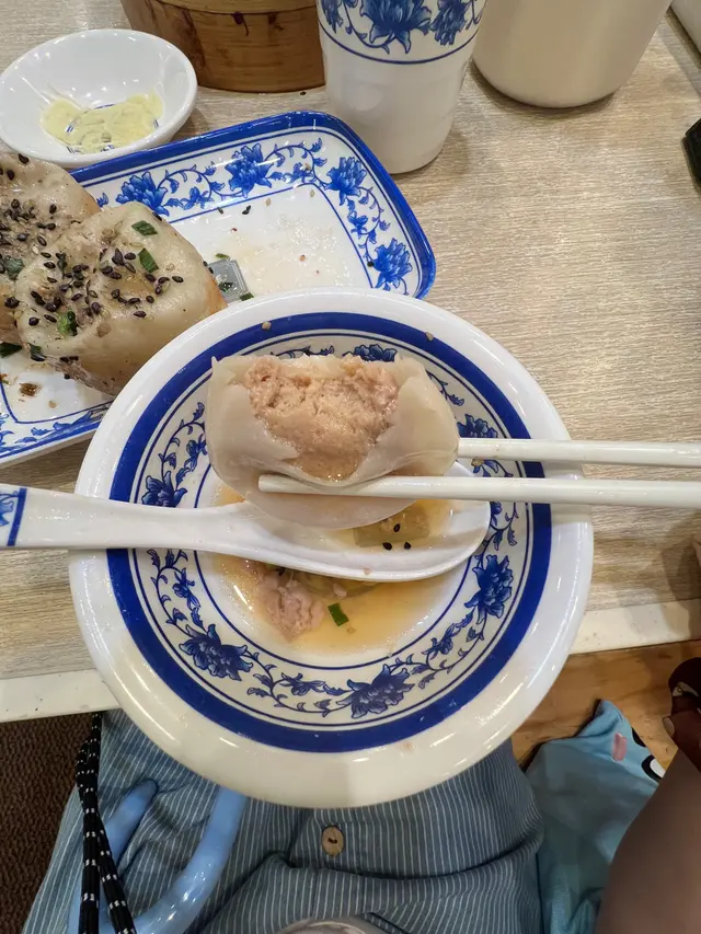 上海小籠包