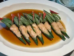 翠舟蝦劃