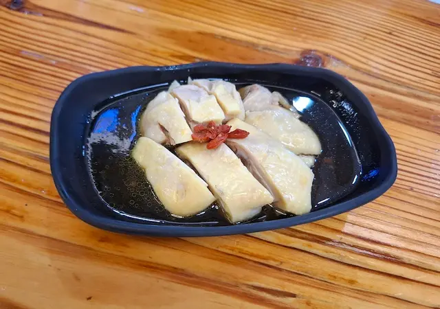 花雕醉雞