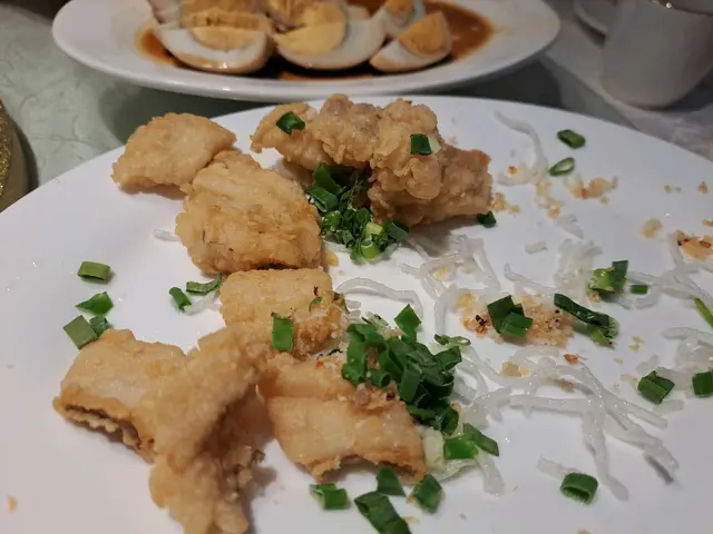椒鹽九肚魚