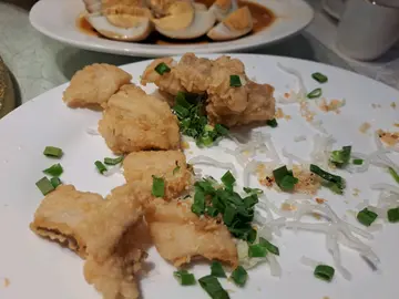 椒鹽九肚魚