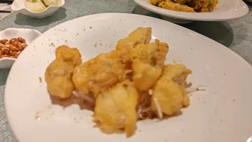 椒鹽九肚魚
