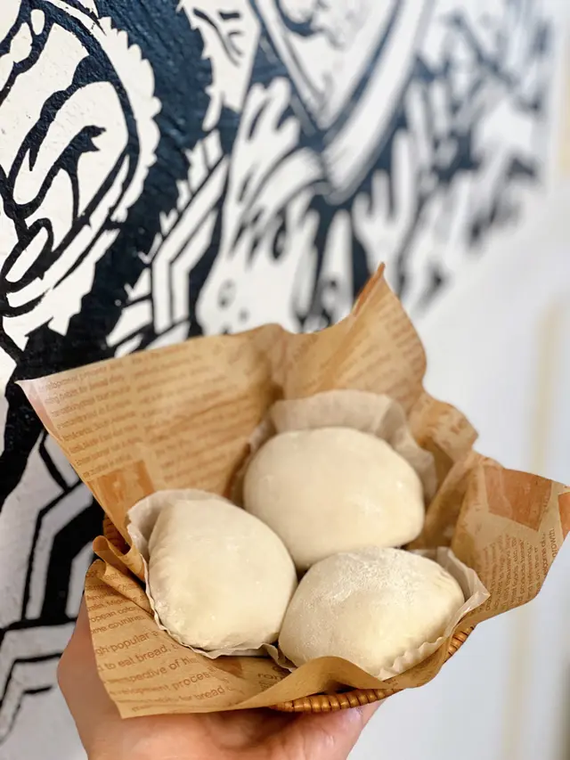 手工大芒果糯米糍