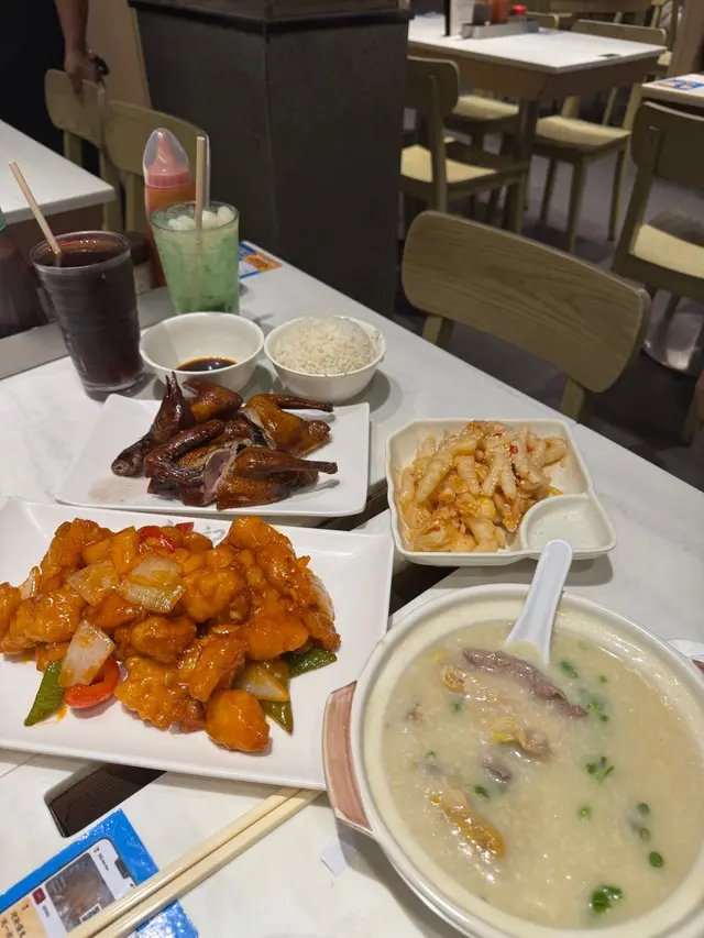所有美食