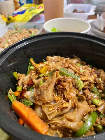 醉喵炒河