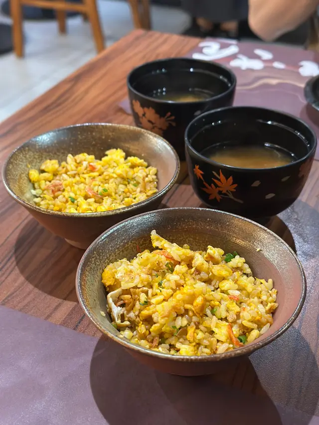 炒飯