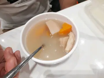 莲藕汤