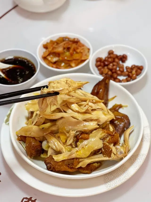 山東燒雞(一隻)