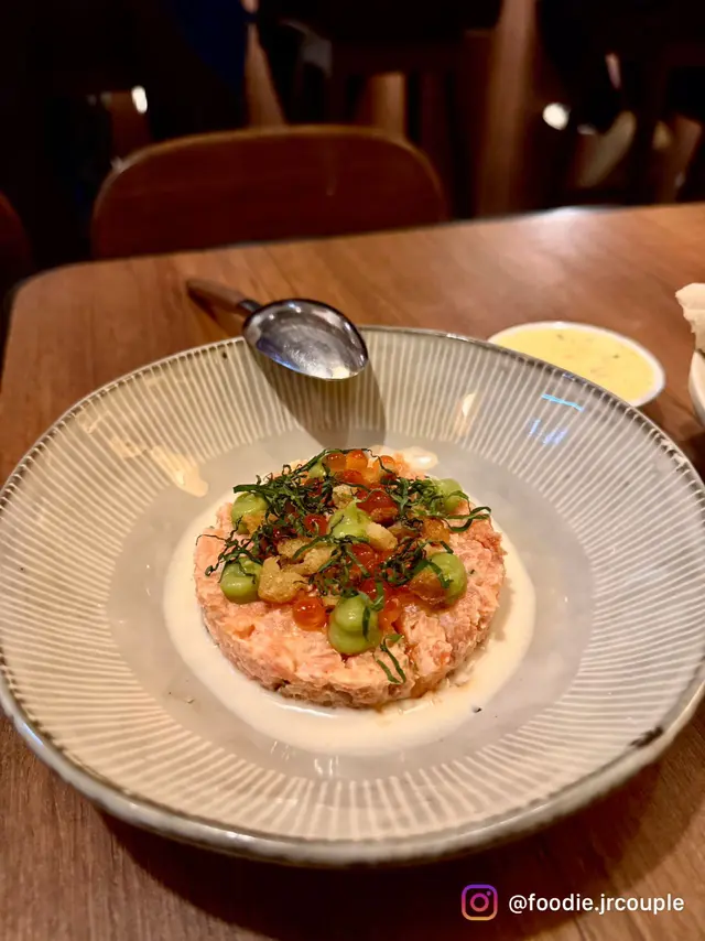 🥗Tartare De Truite