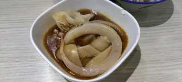 鱿鱼+牛柏叶