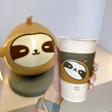 日安紅厚奶歐蕾