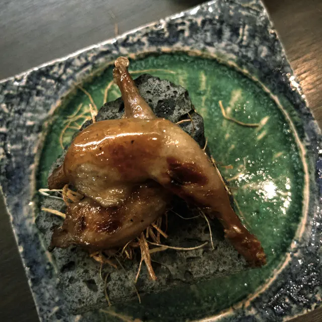 燒物