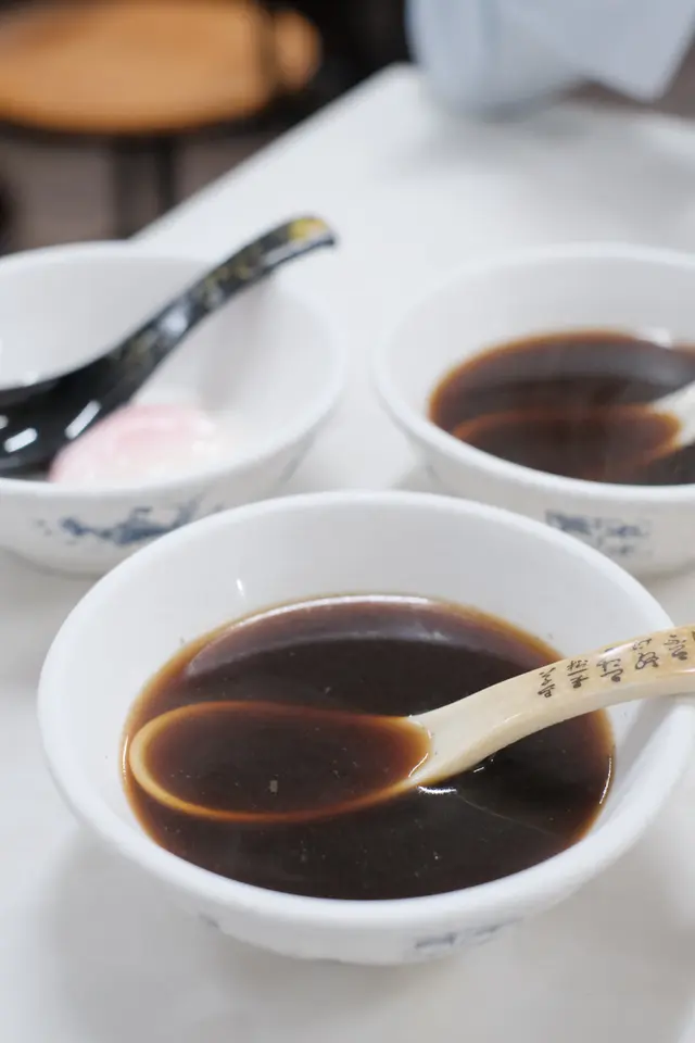 一字骨肉骨茶