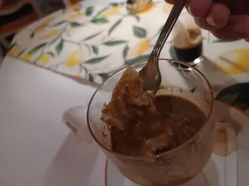 咖啡冰淇淋