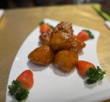 招牌糖醋咕嚕