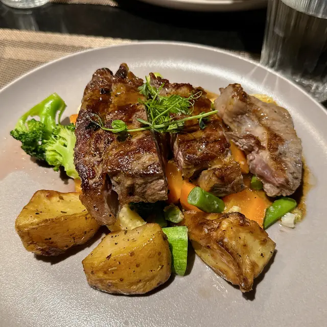 安格斯牛肉眼