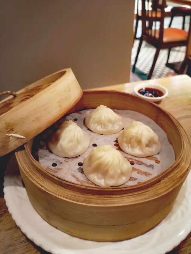 小籠包