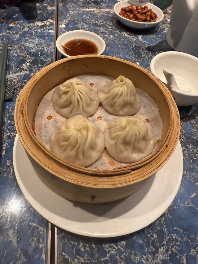 小籠包