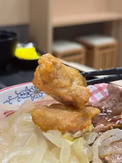 炸雞飯