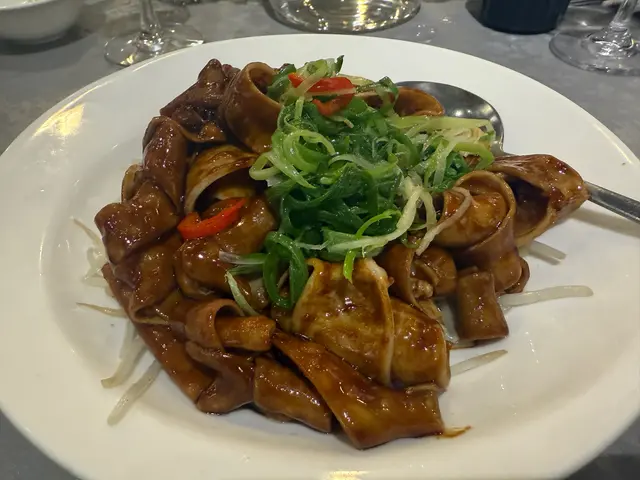豉油皇鵝腸