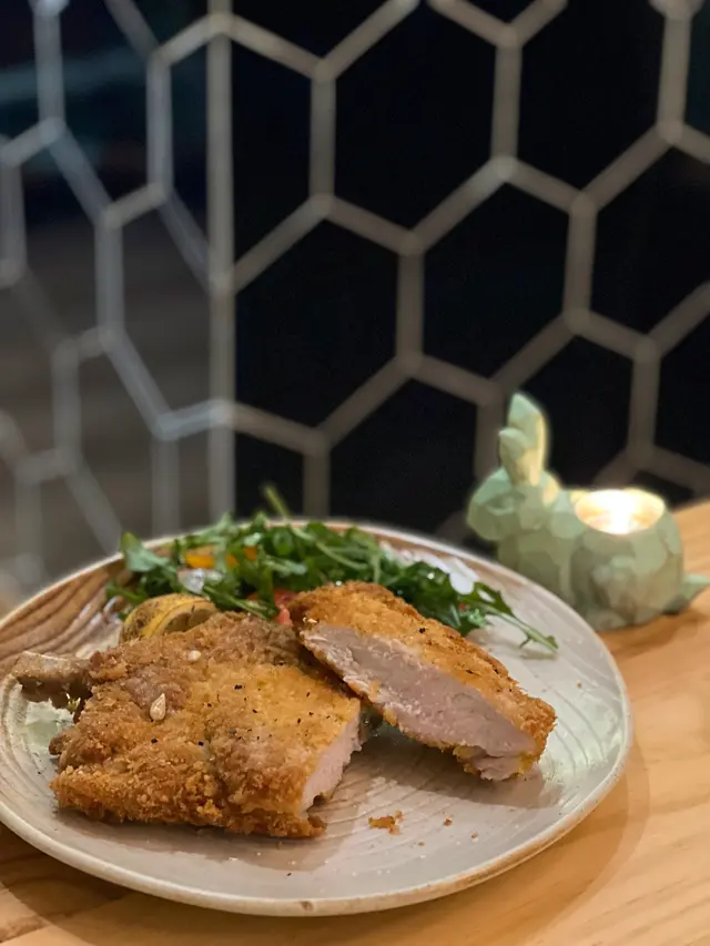 Cotoletta di Maiale alla Milanese