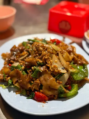 醉貓炒河