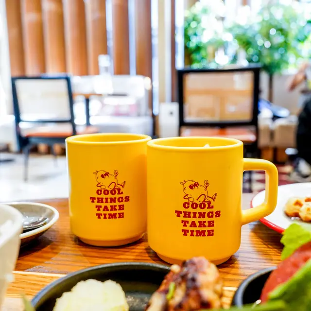 洋甘菊香柚綠茶